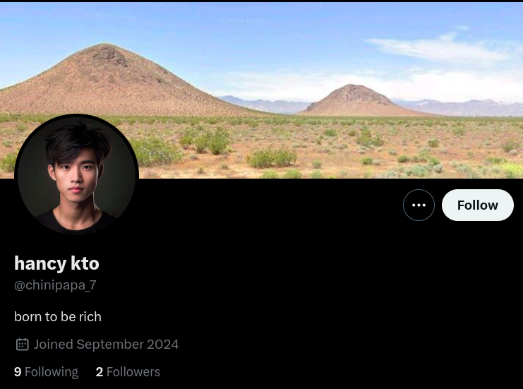 profile of hancy kto